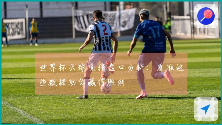 世界杯买球竞猜盘口分析：看准这些数据助你赢得胜利