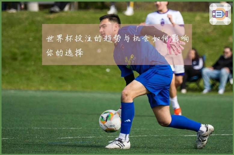 世界杯投注的趋势与机会如何影响你的选择