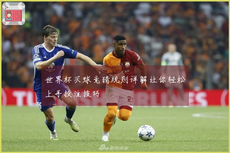世界杯买球竞猜规则详解让你轻松上手投注技巧