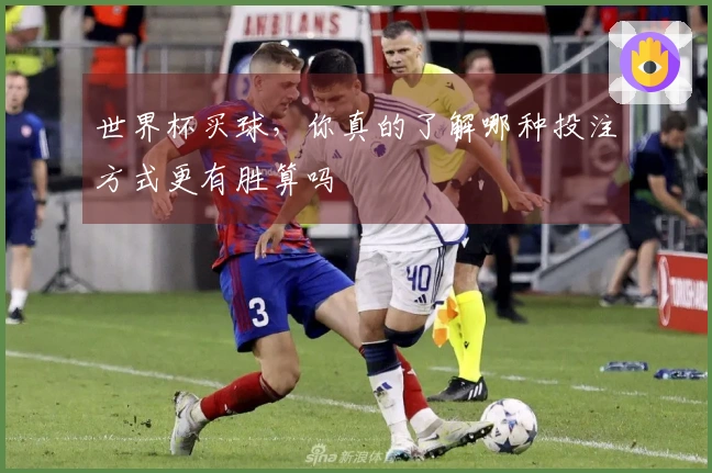 世界杯买球，你真的了解哪种投注方式更有胜算吗